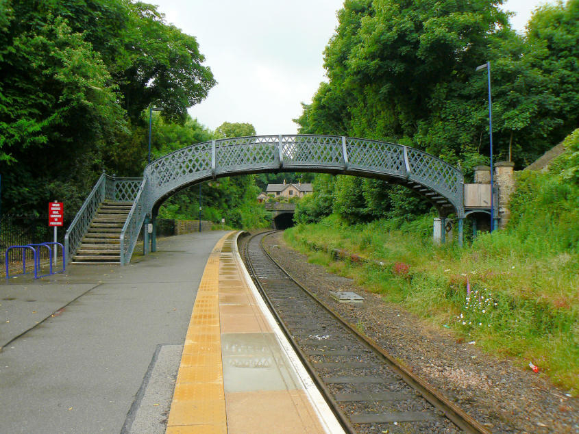 Whatstandwell Station Whatstandwell Station